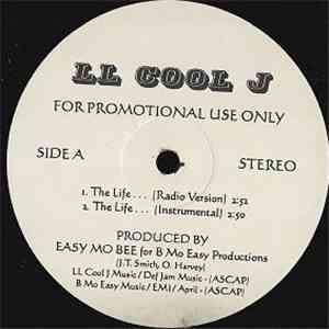 LL Cool J - The Life... / No Airplay mp3 album