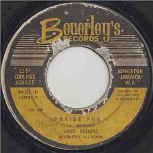 Lord Briscoe - Praise For I / Tell You The Story mp3 album