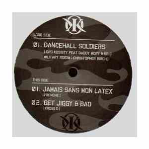 Lord Kossity - Dancehall Soldiers mp3 album