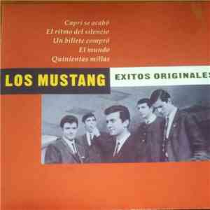 Los Mustang - Exitos Originales mp3 album