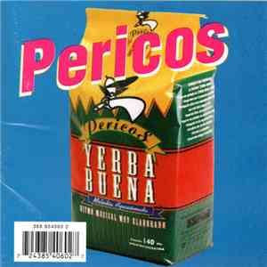 Los Pericos - Yerba Buena mp3 album
