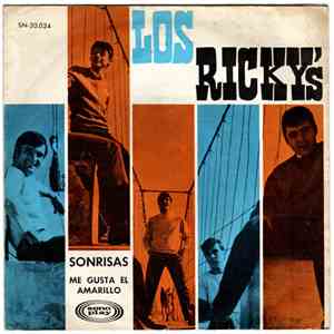 Los Ricky's - Sonrisas / Me Gusta El Amarillo mp3 album