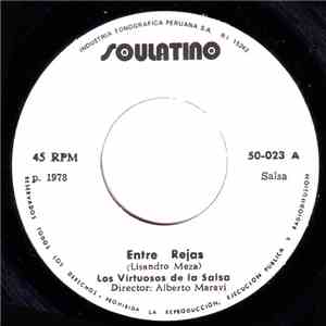 Los Virtuosos De La Salsa - Entre Rejas mp3 album