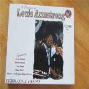 Louis Armstrong - A Portrait Of Louis Armstrong mp3 album
