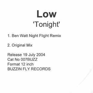Low - Tonight mp3 album