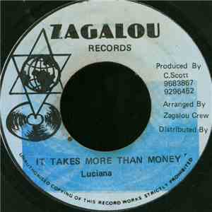 Luciana - It Takes More Than Money mp3 album