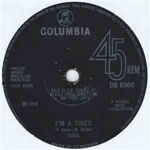 Lulu - I'm A Tiger mp3 album