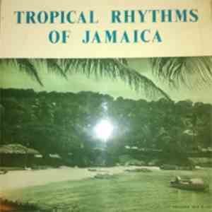 Luther Williams & His Orchestra - Tropical Rhythms Of Jamaica mp3 album