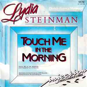 Lydia Steinman - Touch Me In The Morning mp3 album