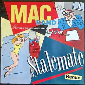 Mac Band Featuring The McCampbell Brothers - Stalemate mp3 album