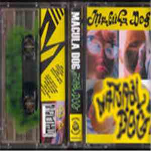 Macula Dog - Natural Dog EP mp3 album