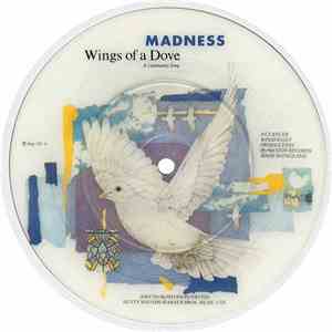Madness - Wings Of A Dove mp3 album