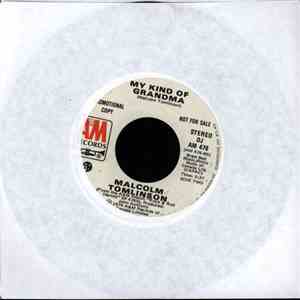 Malcolm Tomlinson - Rock And Roll Hermit mp3 album
