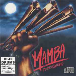 Mamba Percussions - Vol II mp3 album