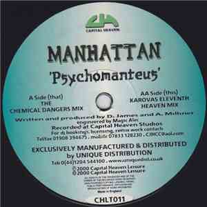 Manhattan - Psychomanteus mp3 album