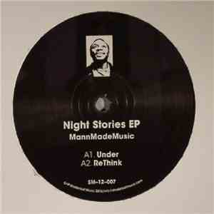 MannMadeMusic - Night Stories EP mp3 album