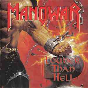 Manowar - Louder Than Hell mp3 album