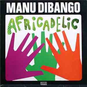 Manu Dibango - Africadelic mp3 album
