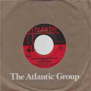 Margie Joseph - Come On Back To Me Lover mp3 album