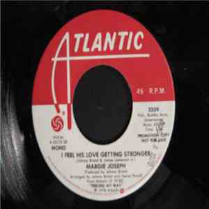 Margie Joseph - I Feel His Love Getting Stronger mp3 album