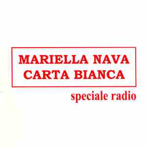 Mariella Nava - Carta Bianca mp3 album