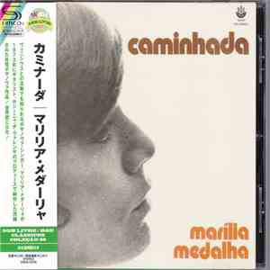 Marilia Medalha - Caminhada mp3 album