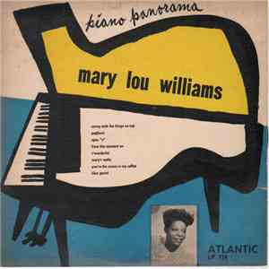 Mary Lou Williams - Piano Panorama mp3 album
