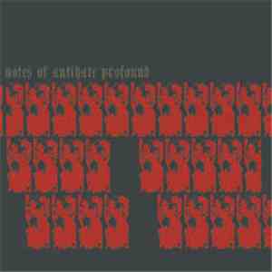 Massemord  - Notes Of Antihate Profound mp3 album
