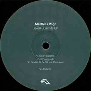 Matthias Vogt - Seven Summits EP mp3 album