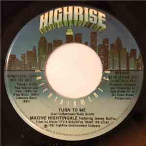 Maxine Nightingale - Turn To Me mp3 album