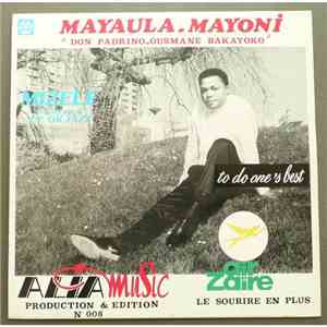 Mayaula Mayoni Et Le Tout Puissant OK Jazz - Mizele mp3 album