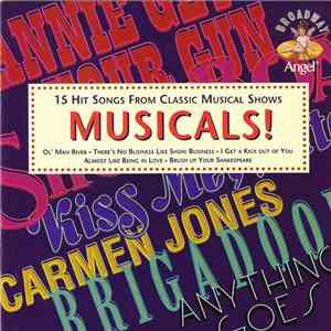 McGlinn - Lewis - Musicals! 15 Hit Songs From Classic Musical Shows mp3 album
