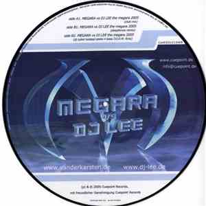 Megara vs. DJ Lee - The Megara 2005 mp3 album