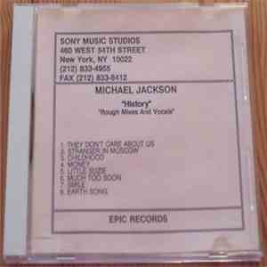 Michael Jackson - HIStory mp3 album