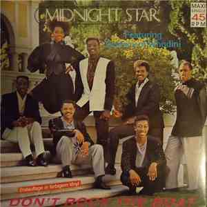 Midnight Star Featuring Ecstasy of Whodini - Don't Rock The Boat mp3 album