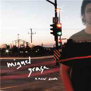 Miguel Graça - A New Dawn mp3 album