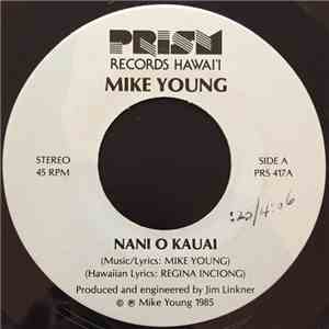 Mike Young  - Nani O Kauai mp3 album