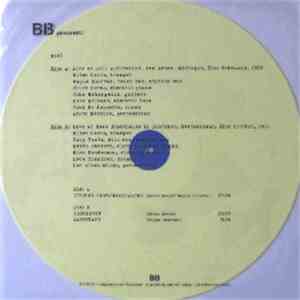 Miles Davis - Live At Hill Auditorium, Ann Arbor, Michigan, 21st February 1970 / Live At Neue Stadthalle In Dietikon, Switzerland, 22nd October, 1971 mp3 album