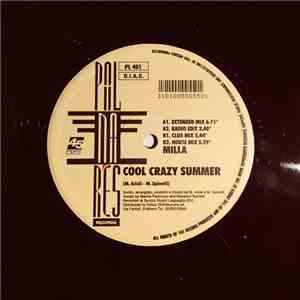 Milla  - Cool Crazy Summer mp3 album