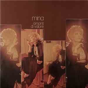 Mina  - Amanti Di Valore mp3 album