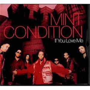 Mint Condition - If You Love Me mp3 album