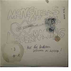 Monsters Of Liedermaching - Nur Die Anderen Können Es Besser mp3 album