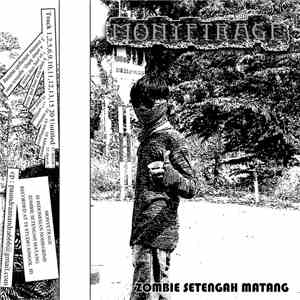 MonyetRage - Zombie Setengah Matang mp3 album
