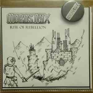 Moros Nyx - Rite Of Rebellion mp3 album