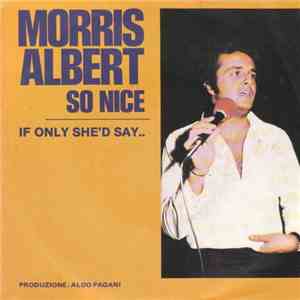 Morris Albert - So Nice mp3 album