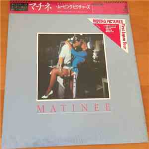Moving Pictures  - Matinee mp3 album