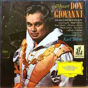 Mozart - Karl Böhm - Don Giovanni, (Excerpt / Opernquerschnitt) mp3 album