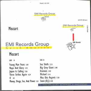 Mozart  - Mozart mp3 album