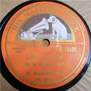 Mr. Hubert Rajapakse - Ode To The Sacred City / A Queen's Farewell To Her Lover - A Mother's Lament mp3 album