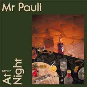 Mr Pauli - At Night mp3 album